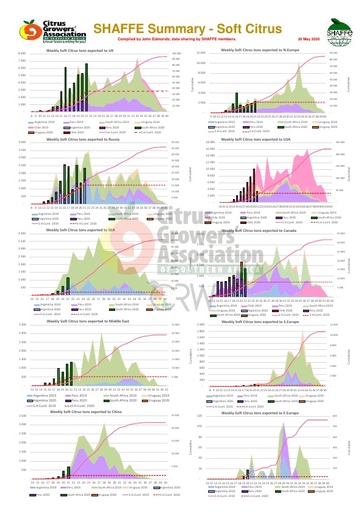 SHAFFE Summary - Soft citrus