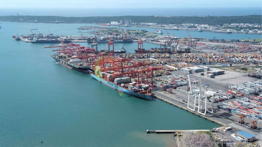 CGA Durban Port Friday Report 35/2018