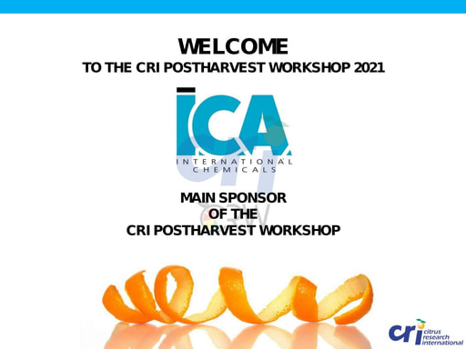 Message from our main sponsor: ICA