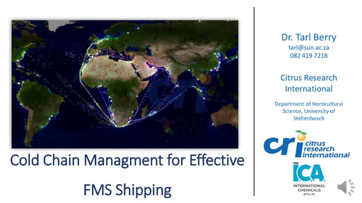 FMS Protocols and Container Loading