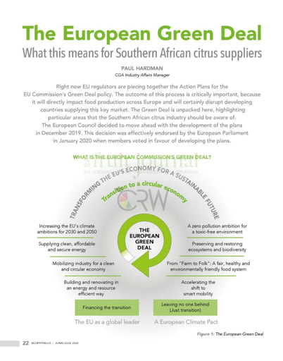 The European Green Deal